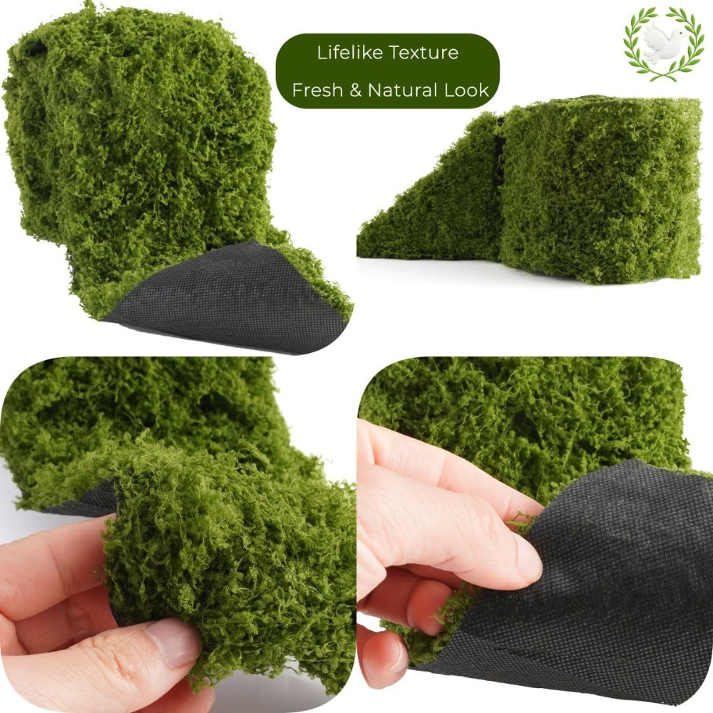 Sahte Yosun Minderi, Düğün Dek - Preserved Moss Sheet incelemesi ve fiyatı