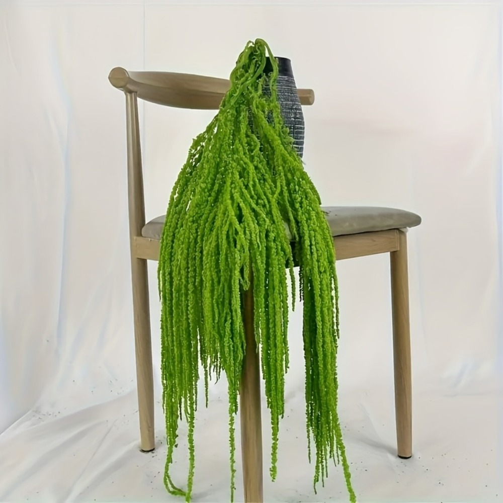 4 Parçalı Yapay Amaranthus Çiç - Preserved Moss Sheet incelemesi ve fiyatı