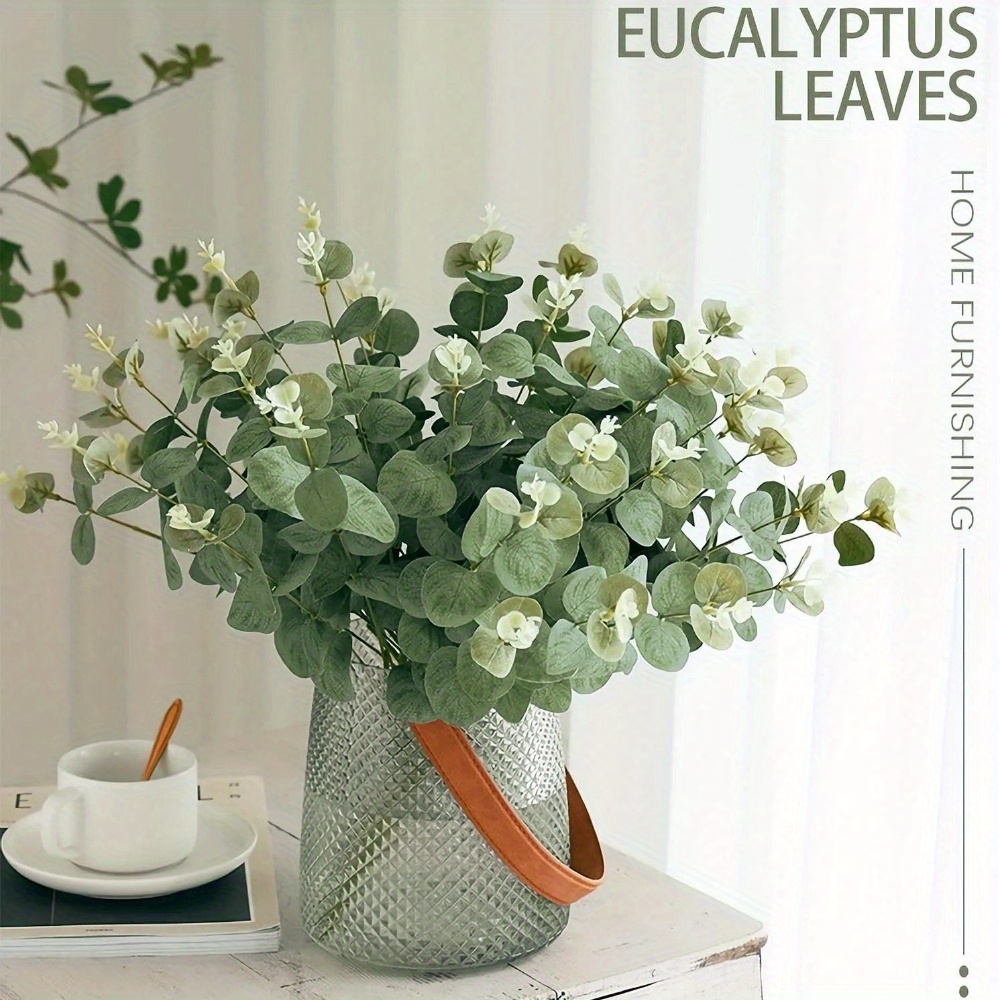 20 veya 30 adet Okaliptüs Yapr - Eucalyptus Preserved incelemesi ve fiyatı