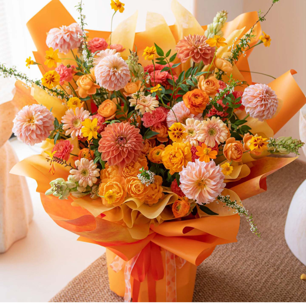 Premium Çiçek Paketleme Kağıdı - Florist Supply Shop incelemesi ve fiyatı