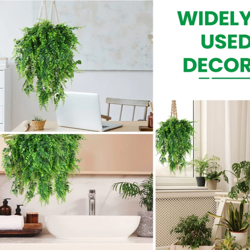 90 cm Yapay Bitki Asma Ev Deko - Preserved Moss Sheet incelemesi ve fiyatı