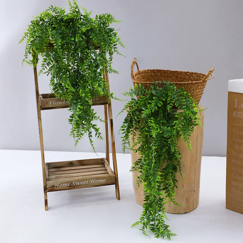 90 cm Yapay Bitki Asma Ev Deko - Preserved Moss Sheet incelemesi ve fiyatı